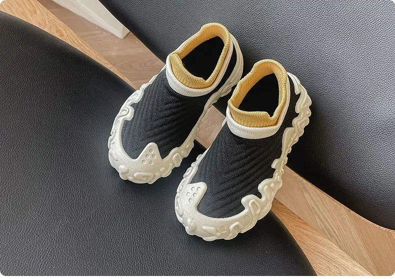 Kids Non Slip Sports Shoes Boys Girls Running Sneakers Bangladesh