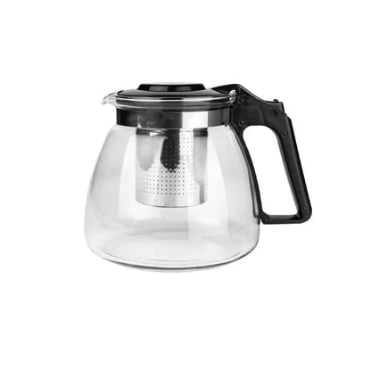Glass Teapot with Tea Strainer Large Capacity Water Container Chinese Traditional Kung Fu Teaware Tea And Water Separation