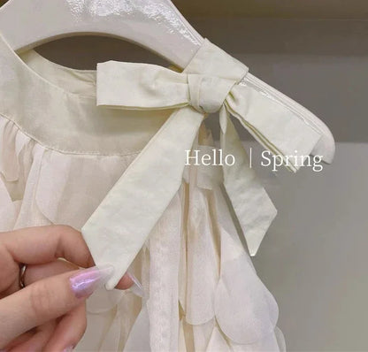 Summer DressGirlsDress Summer Fashionable Childrens Princess Dress Baby Fashionable and Cute Style Dress Girl Clothes