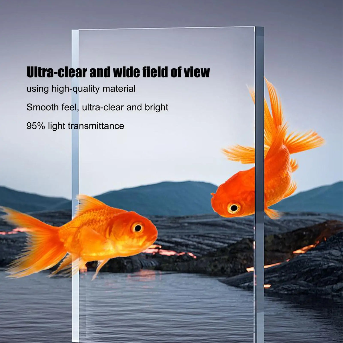 Small LED Aquarium Kit Bangladesh - Small China Town