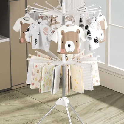 Large Capacity Untarnished and PRESENTATION 3 Rank Collapsing Drying Rack Highlighting Disks for Portability and Pliable KXRE