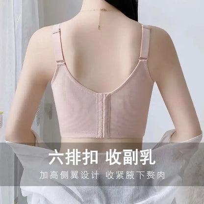 Stick On Bra Plus Size Lingerie For Women Breasts Full For Brasier Mujer Brassiere Femme