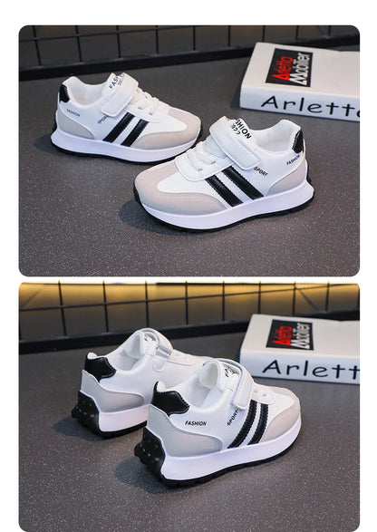 2025 Size 26-37 Baby Boys Shoes Fashion Childern Sneakers Girls Sport Shoes Breathable Children's Sneakers Girl Sport zapatillas