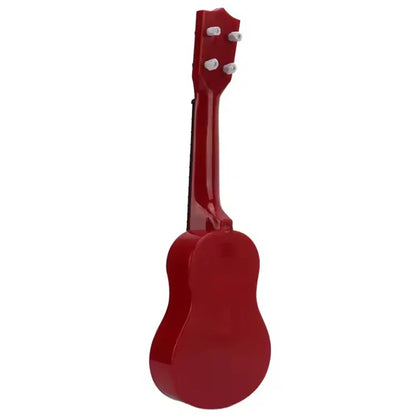 Children Guitar Toy Can Be Used To Play Elementary Instruments With Paddles Simulating Yukrili Music Toys