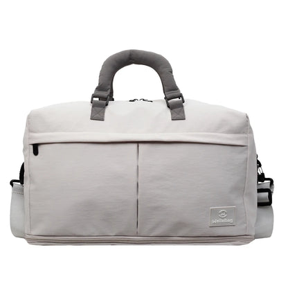 Women Travel Luggage Shoulder Bags Casual Outdoor Travel Short  TripTote Bag Portable Commuting Gym Fitness Sports Handbag