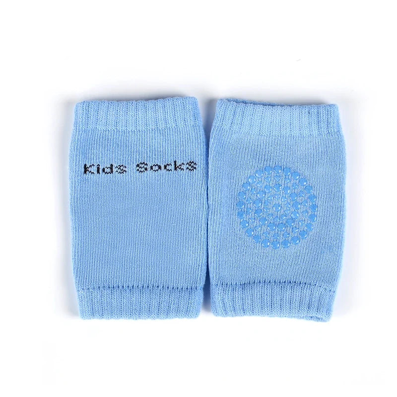 Baby Knee Pad Kids Non-slip Crawling Cushion Infants Toddlers Protector Safety Kneepad Leg Warmer