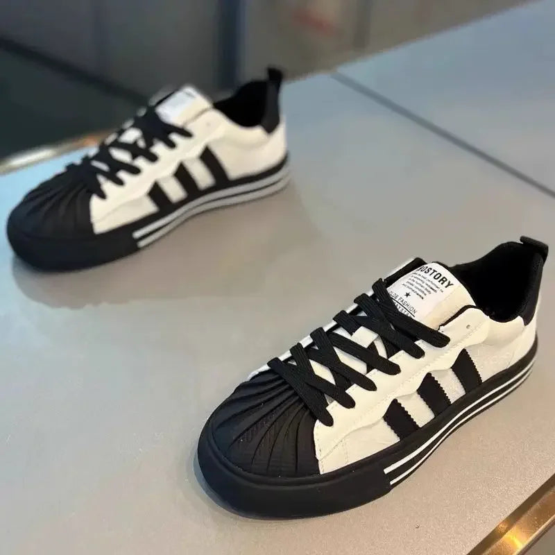 Autumn and winter new fashion versatile casual shoes running shoes high quality men's lightweight outdoor men's shoes breathable ( Available )