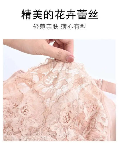 Stick On Bra Plus Size Lingerie For Women Breasts Full For Brasier Mujer Brassiere Femme