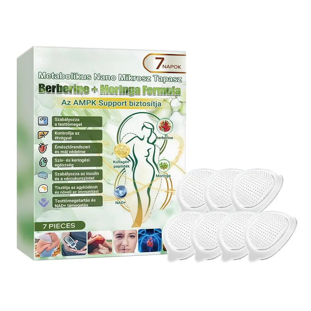 Advanced Nano Microneedle Patch For Body Skin Daily Use External Application Care Sticker Breathable Comfor Adhesion ≤0.3mm
