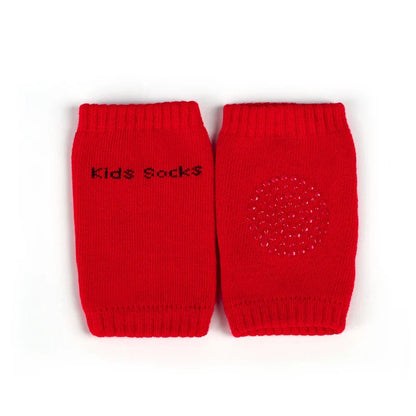 Baby Knee Pad Kids Non-slip Crawling Cushion Infants Toddlers Protector Safety Kneepad Leg Warmer