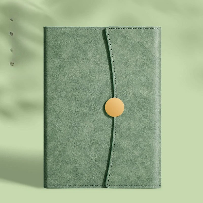 New Product Notebook Gift Box Set Custom Logo Souvenir Business High-end Notepad Gift Box Set Holiday Gift for Friends