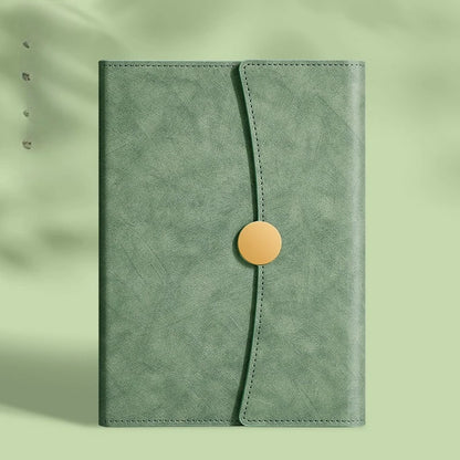 New Product Notebook Gift Box Set Custom Logo Souvenir Business High-end Notepad Gift Box Set Holiday Gift for Friends