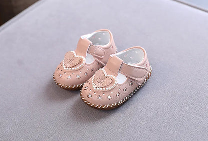 Children Sandals for Girls Summer New Fashionable Korean Style Comfortable Soft Sole Casual Cute Baby Beach Shoes