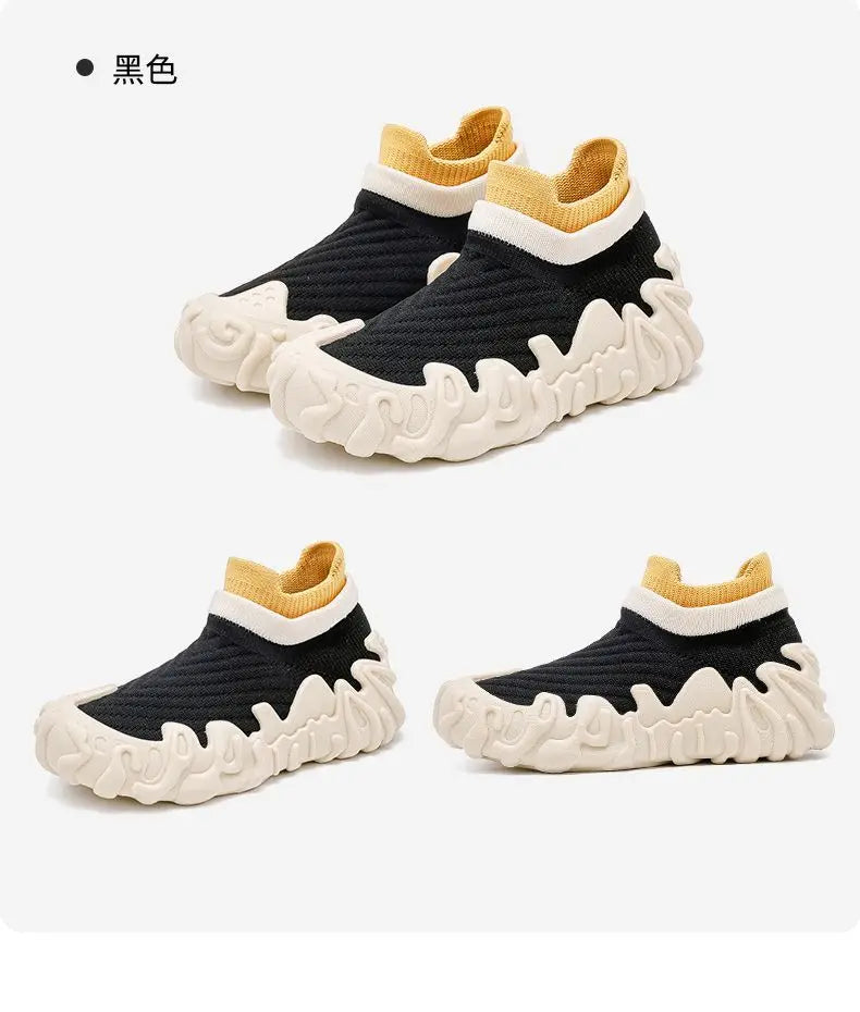 Designer Children's Sports Shoes Non-slip New Tennis Shoes for Girls Fashion Boys Versatile Kids Causal School Running Sneakers