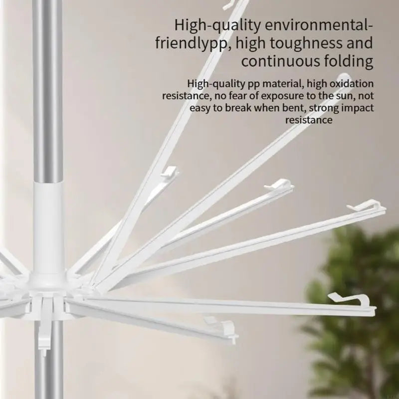 Large Capacity Untarnished and PRESENTATION 3 Rank Collapsing Drying Rack Highlighting Disks for Portability and Pliable KXRE