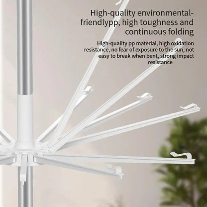 Large Capacity Untarnished and PRESENTATION 3 Rank Collapsing Drying Rack Highlighting Disks for Portability and Pliable KXRE