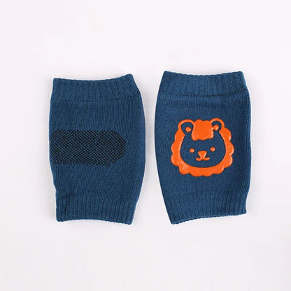 Baby Knee Pad Kids Non-slip Crawling Cushion Infants Toddlers Protector Safety Kneepad Leg Warmer