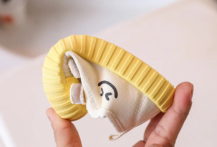Children's Casual Shoes Boys Girls Baby Sneakers Breathable Soft Non-slip Comfortable Boys Girls Toddler Canvas Shoes Kids Shoes