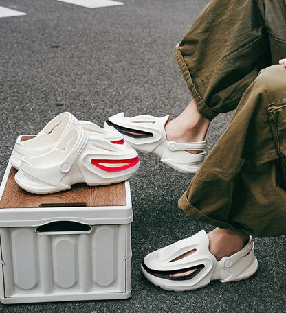 Beach Height Male Shoe