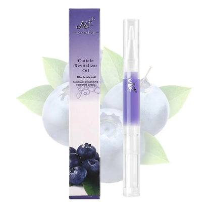 5ml Nail Nutrition Cuticle Oil Pen Cuticle Revitalizer Nails Nourishing Treatments For Cuticle Removal Nail Care Wholesale