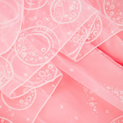 2025 Girl Princess Dress Carnival Party Princess Dress Birthday Party Dress Children's Pink Cute Dress Girl's Party Dress 2-12Y