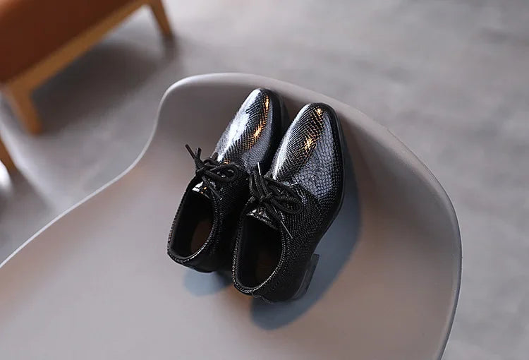 Boys Formal Shoes Bangladesh Lace Up - Small China Town