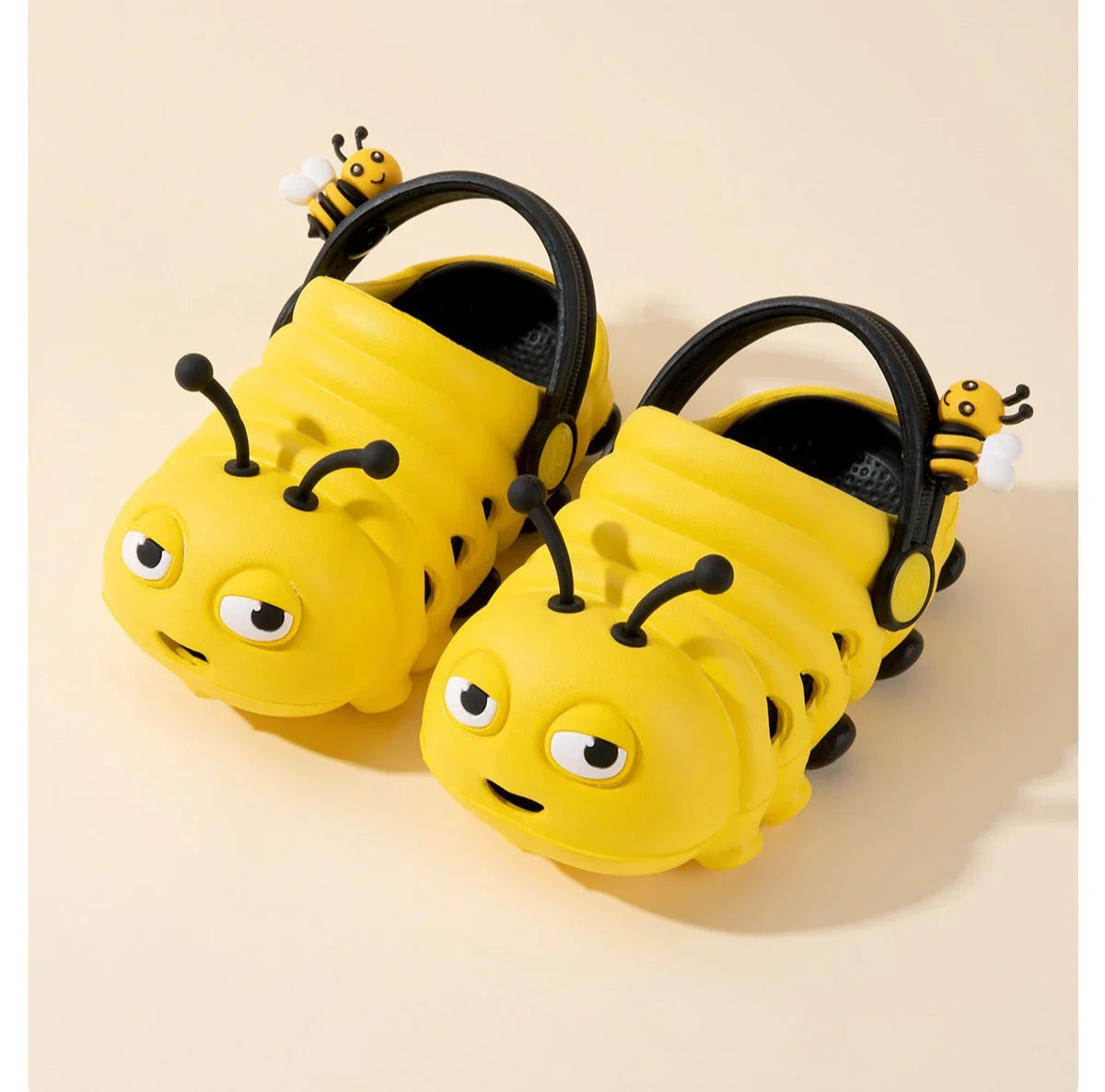 New Lightweight Comfortable Girls Soft Sole Sandals Fashion Indoor Non Slip Boys' Home Shoes