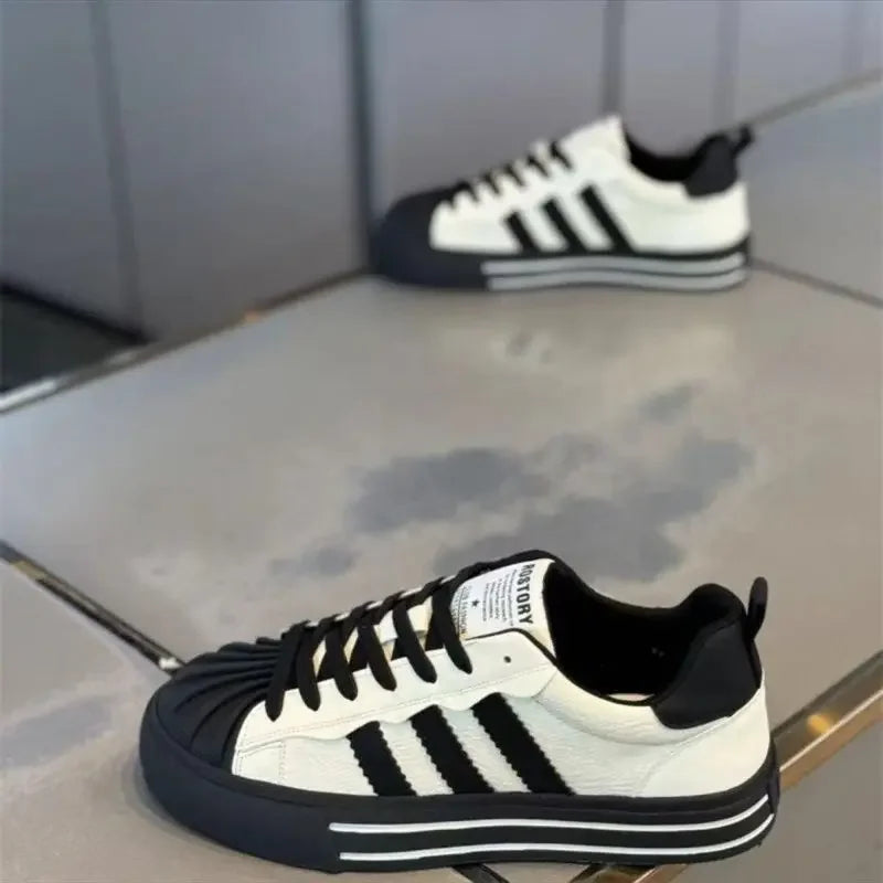 Autumn and winter new fashion versatile casual shoes running shoes high quality men's lightweight outdoor men's shoes breathable ( Available )