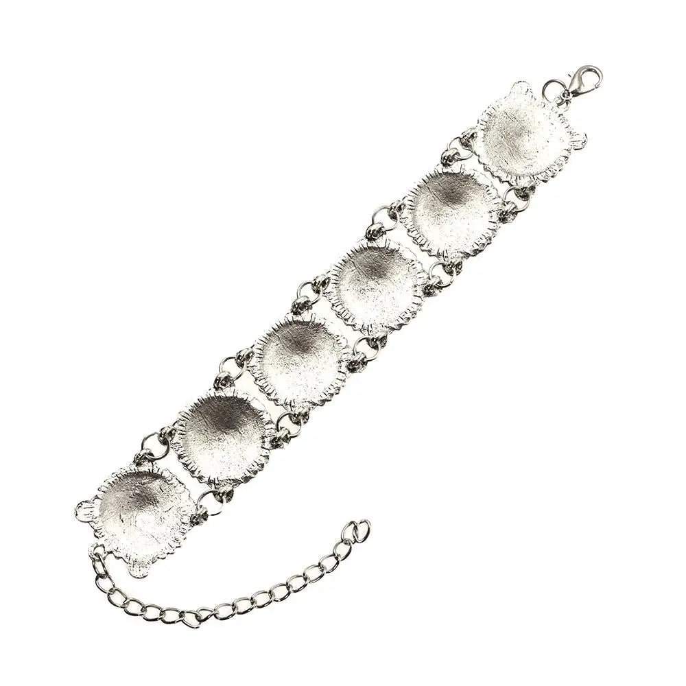 Fashion Vintage Jewelry  Accessories Boho Bracelets Necklace Neck Jewelry Wrist Jewelry