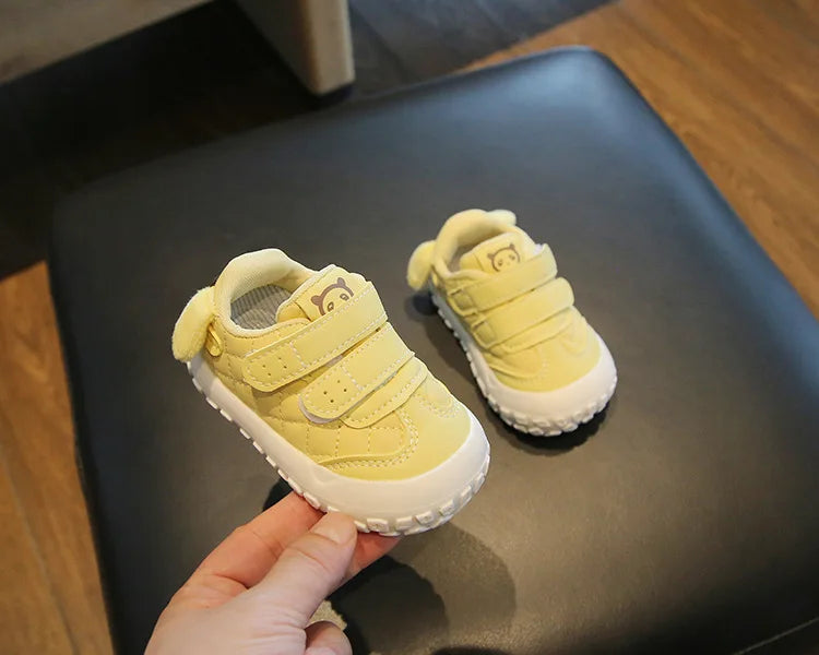 Baby Sneakers Soft Breathable Infant Shoes Spring Autumn Toddler Casual Shoes Unisex Little Boys Girls Sport Shoes