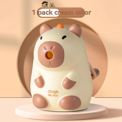 Elementary School Student Pencil Sharpener and Cranked Pencil Sharpener Rolling Pencil Sharpener Automatic Lead Feeding Durable