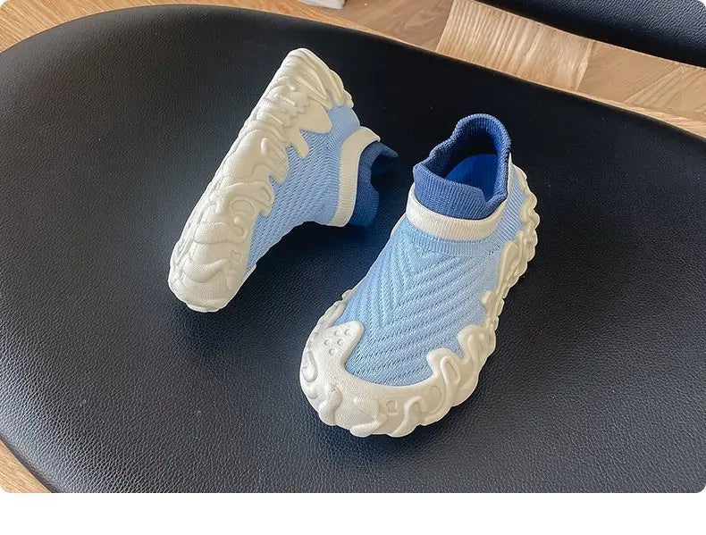 Kids Non Slip Sports Shoes Boys Girls Running Sneakers Bangladesh