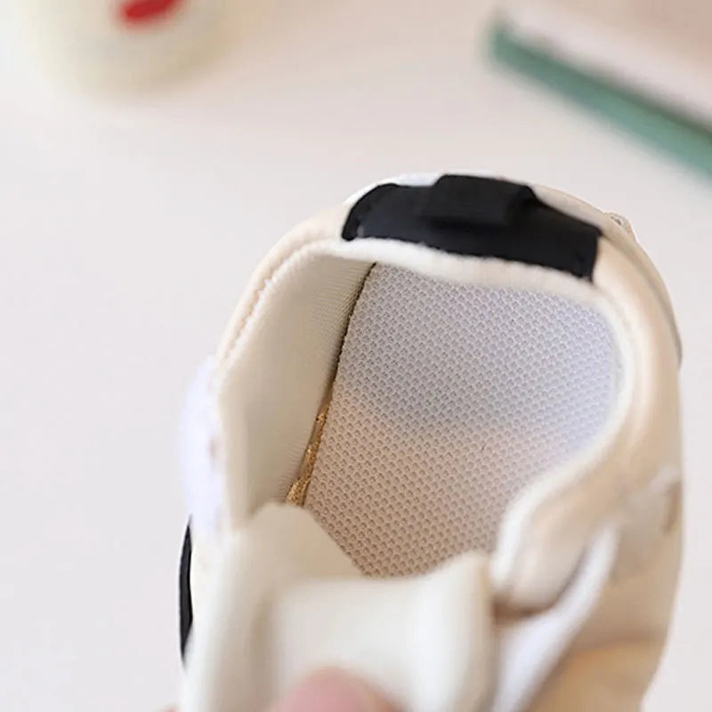 New Style Soft-Soled Baby Shoes for Boys and Girls 0-1 Years Old Anti-Slip Breathable Single Shoes