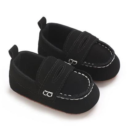 Spring and Autumn New Style 0-1 Year Old Baby Walking Shoes Soft soled Breathable Baby Shoes Fashionable and Versatile Shoes