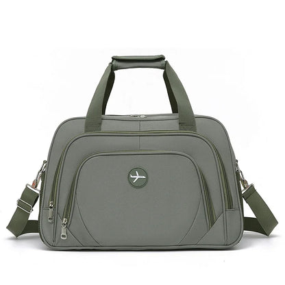 Large-Capacity Travel Bag, Short-Distance Business Trip Tote Bag, Wet and Dry Separation Fitness Bag, Lightweight Waterproof Luggage Bag, Unisex Sports Bag