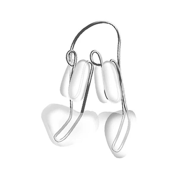 Nose Bridge Reshaper Nose Bridge Lifting Shaper Nose Straightening Silicone Nose Up Improve Safety Face Shaping Beauty Tools