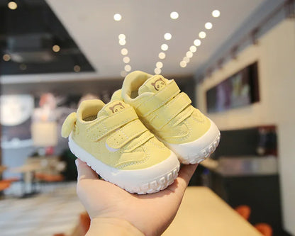 Baby Sneakers Soft Breathable Infant Shoes Spring Autumn Toddler Casual Shoes Unisex Little Boys Girls Sport Shoes