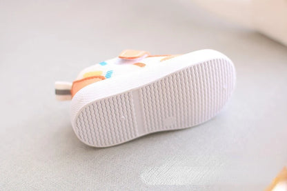 Zapatos Niña Baby Walking Shoes Autumn New Soft Sole Boy Casual Shoe Mesh Face Newborn Girl Sports Shoe Baby Shoes Zapatillas