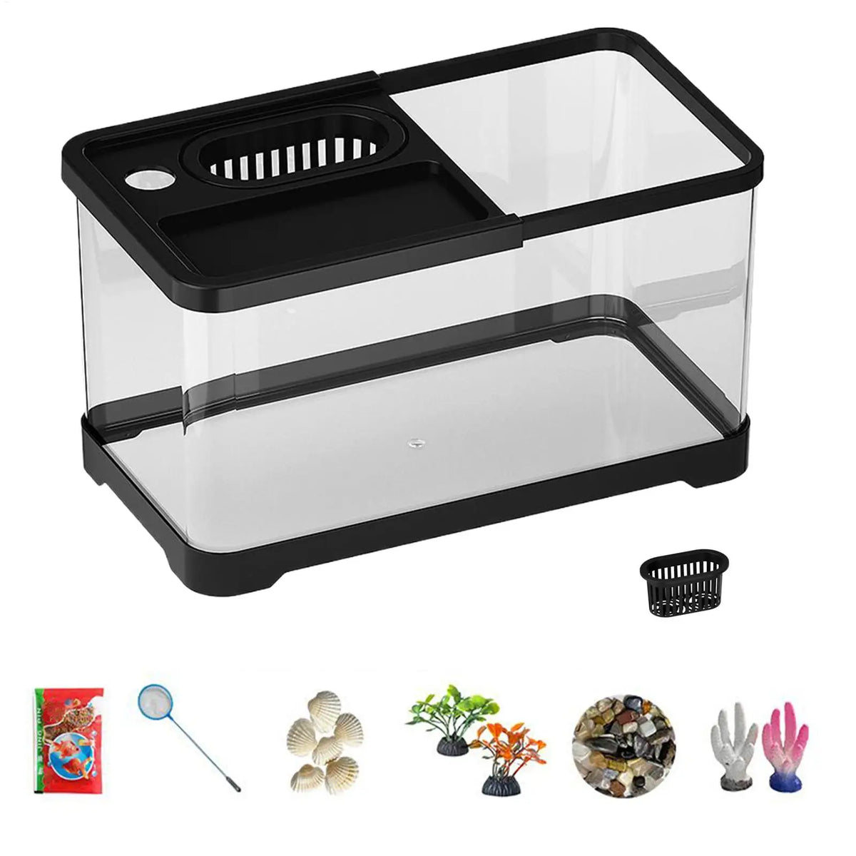 Small LED Aquarium Kit Bangladesh - Small China Town