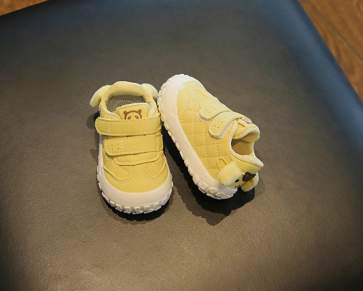 Baby Sneakers Soft Breathable Infant Shoes Spring Autumn Toddler Casual Shoes Unisex Little Boys Girls Sport Shoes