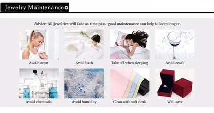 Luxury Evening Dress Accessories Pigeon Blood Red Ruby Tassel Necklaces Bracelet Earrings Rings 4-Piece Jewelry Sets For Women