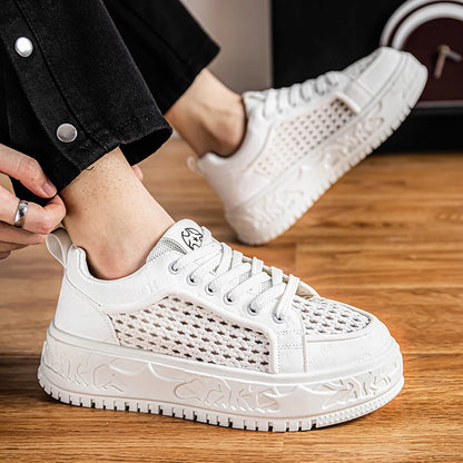 Retro and Niche Quality Men's Shoes