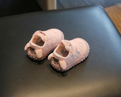 Baby Sneakers Soft Breathable Infant Shoes Spring Autumn Toddler Casual Shoes Unisex Little Boys Girls Sport Shoes