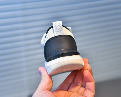 Children's Breathable Sports Shoes  Spring Autumn New Boys Girls Soft Soled Anti -Slip Leather Shoes Baby Kids Running Shoe