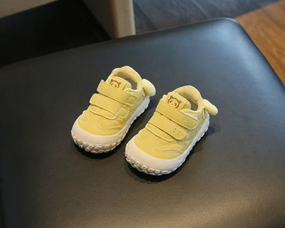 Baby Sneakers Soft Breathable Infant Shoes Spring Autumn Toddler Casual Shoes Unisex Little Boys Girls Sport Shoes