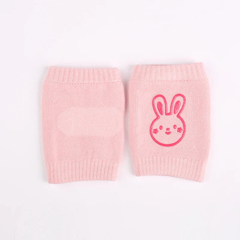 Baby Knee Pad Kids Non-slip Crawling Cushion Infants Toddlers Protector Safety Kneepad Leg Warmer