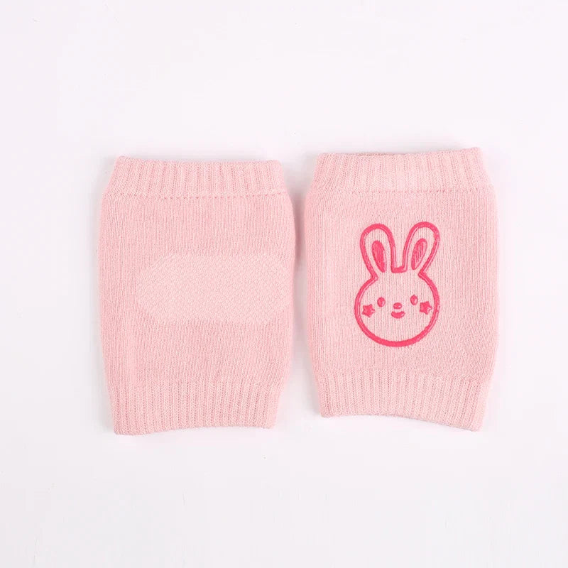 Baby Knee Pad Kids Non-slip Crawling Cushion Infants Toddlers Protector Safety Kneepad Leg Warmer