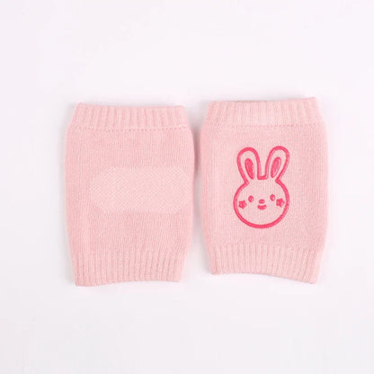 Baby Knee Pad Kids Non-slip Crawling Cushion Infants Toddlers Protector Safety Kneepad Leg Warmer