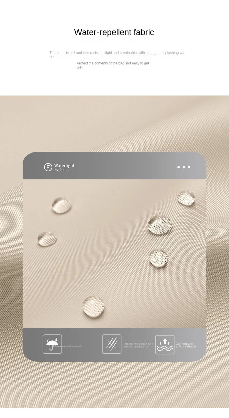 GOLF Travel Bag Hand Luggage Women Duffle Bag with Shoe Compartment Foldable Nylon Travel Handbag Lightweight Dry Wet Separation