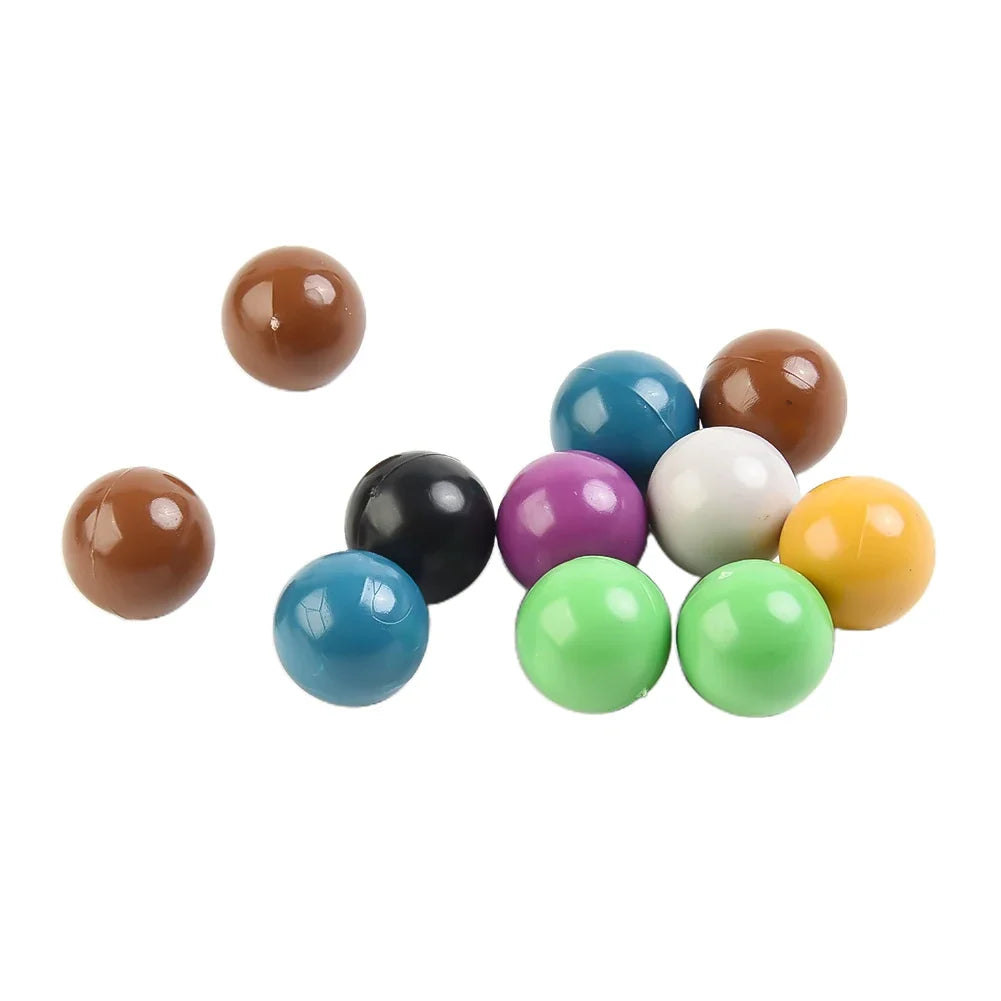 Pool Table Playset Top Game Table Cue Ball Tripod For Kids Adults Portable Interactive Stress Relief Family Fun Entertainment